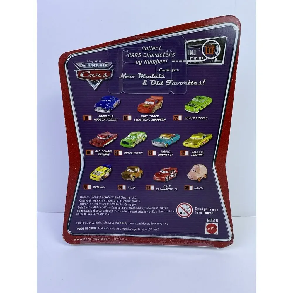 Mattel nib disney